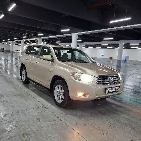 Toyota Highlander 2009