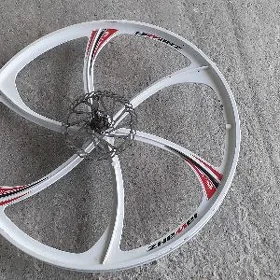26-lyk diska welosiped mercede