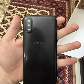 Samsung A01