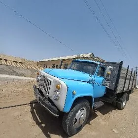 Gaz 53 1988