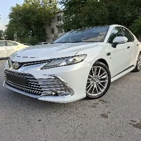 Toyota Camry 2019