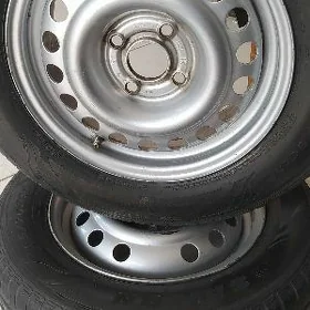 14 lik Opel diska pakrishka GM