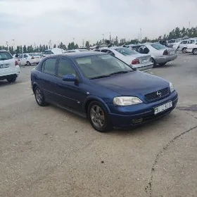 Opel Astra 2002
