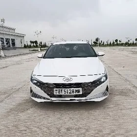 Hyundai Elantra 2023