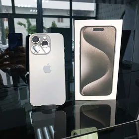 IPHONE 15 PRO