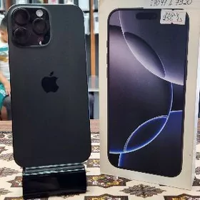 IPhone 16 Pro Max [256/91%]