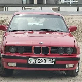 BMW 525 1989