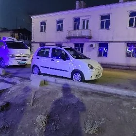 Daewoo Matiz 2004