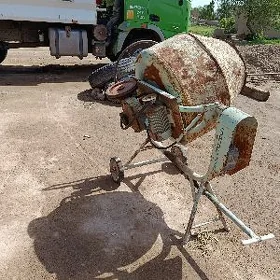 beton mesalka