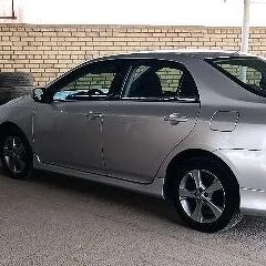 Toyota Corolla 2012