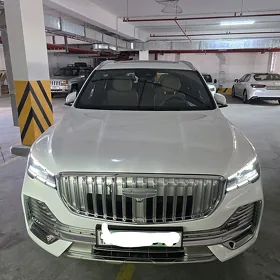 Geely Monjaro 2025