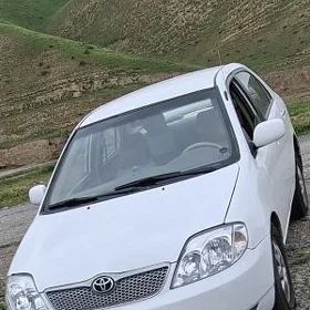 Toyota Corolla 2002