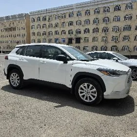 Toyota Corolla Cross 2025
