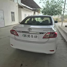 Toyota Corolla 2012