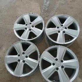 disga 17 lik camry