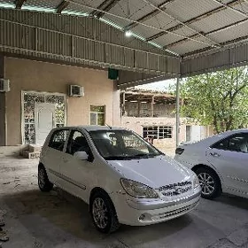 Hyundai Getz 2009