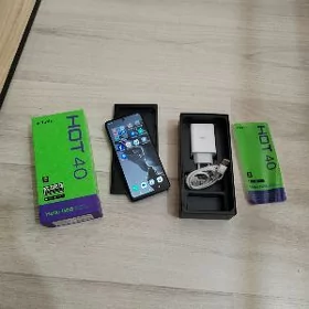 INFINIX HOT 40 (16/256) TAZE