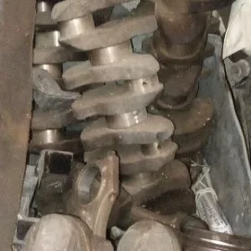 BMW E39 WAL WANUS RASPRED