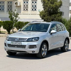 Volkswagen Touareg 2011
