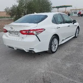 Toyota Camry 2020