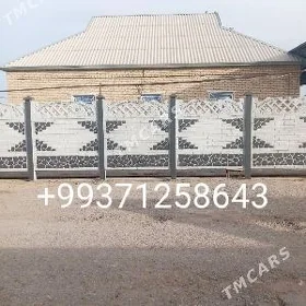 beton zabor