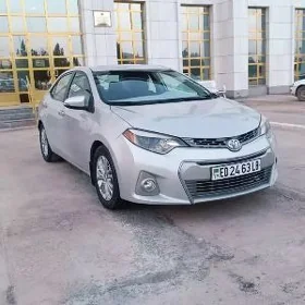 Toyota Corolla 2013