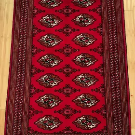 Turkmen haly