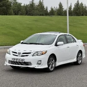 Toyota Corolla 2012