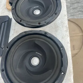 Kenwood bocko
