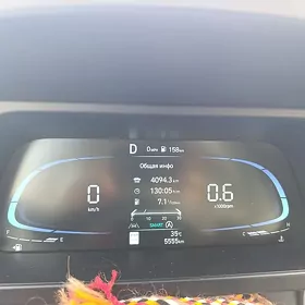 Hyundai Elantra 2025