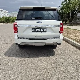 Ford Expedition 2022