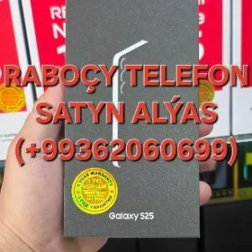 ULANYLAN TELEFON ALÝAS
