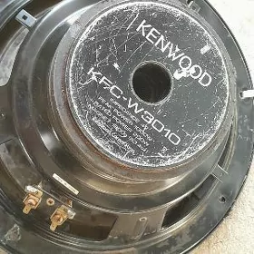 Kenwood boçka