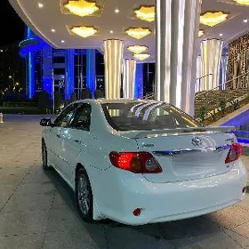 Toyota Corolla 2008