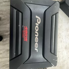Pioneer usilitel 480w