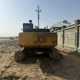 JCB 3CX Compact 2001