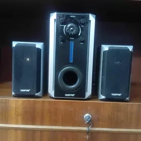 музыкальная колонка