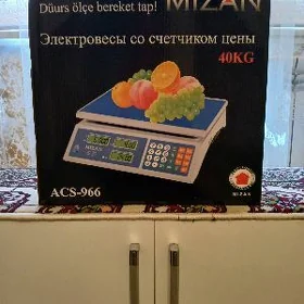 TEREZİ-40-KG.MİZAN.
