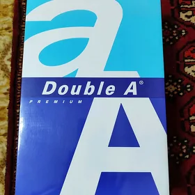 Бумага А-4