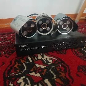 Kamera GARANT
