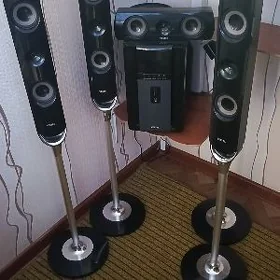 Аудио- колонки VESTEL.