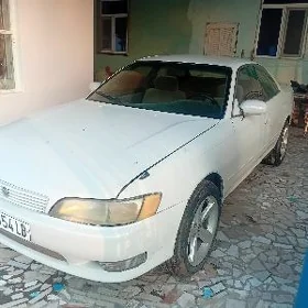 Toyota Mark II 1993