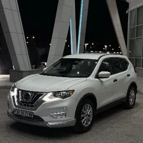 Nissan Rogue 2020
