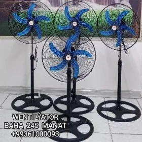 ВЕНТИЛЯТОР WENTILÝATOR Wintely