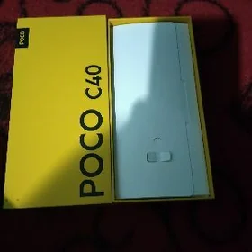 Poco C40