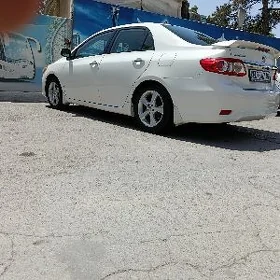 Toyota Corolla 2011