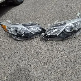 Fara palta camry se