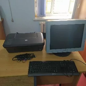 manitot klawiatura we printer