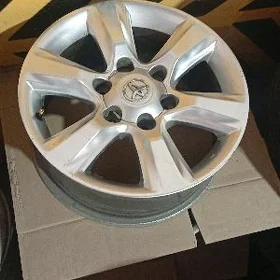 Prado Hilux Disgasy 17 lik