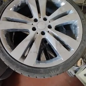 Колёса 245/35 R20